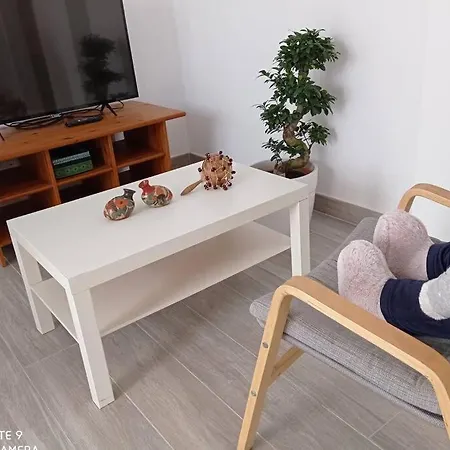 Apartmán Precioso Con Terraza En *