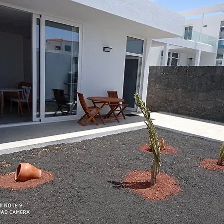 Precioso Con Terraza En Teguise Appartement *