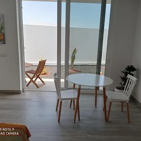 Precioso Con Terraza En Teguise Appartement