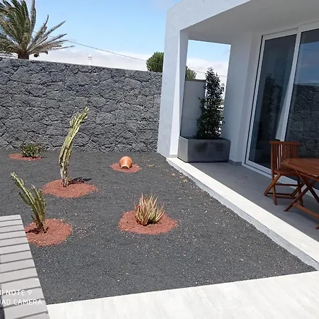 Precioso Con Terraza En Teguise Appartement