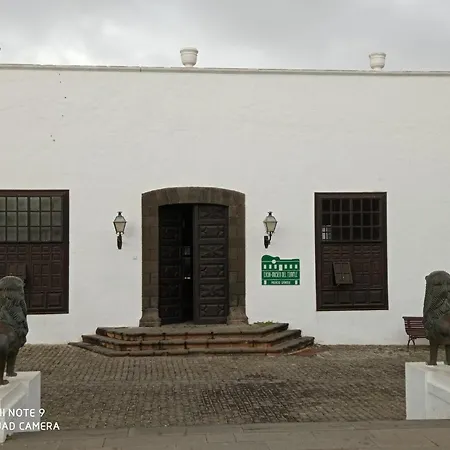 Appartement Precioso Con Terraza En Teguise *