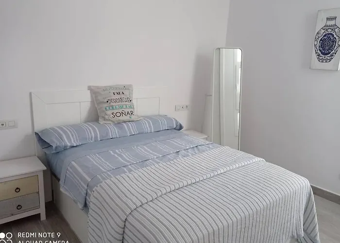 Precioso Con Terraza En * Teguise (Lanzarote)