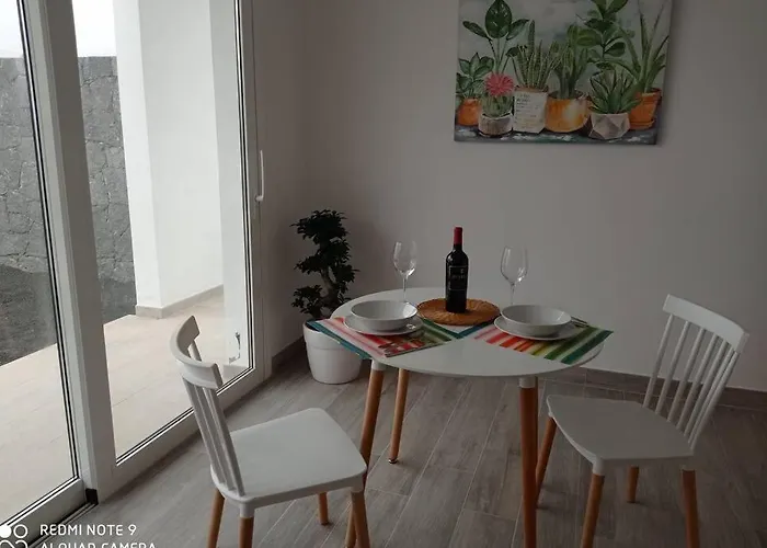 Precioso Con Terraza En Διαμέρισμα Teguise (Lanzarote)