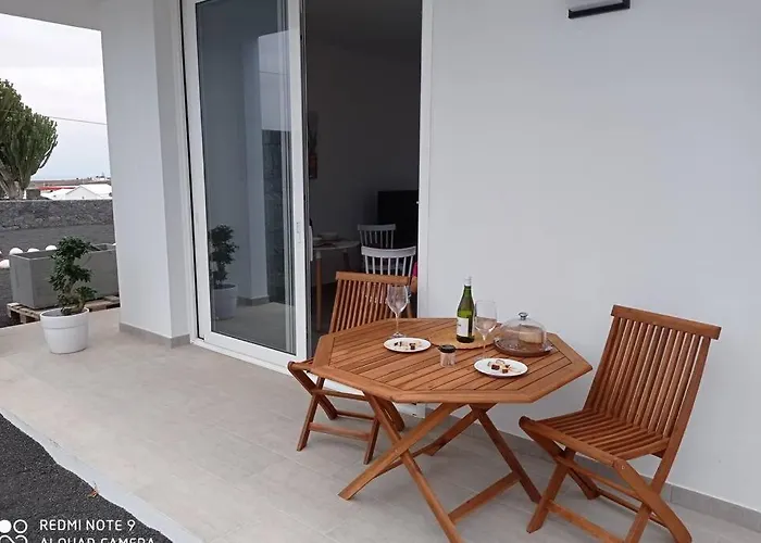 Appartement Precioso Con Terraza En Teguise (Lanzarote)