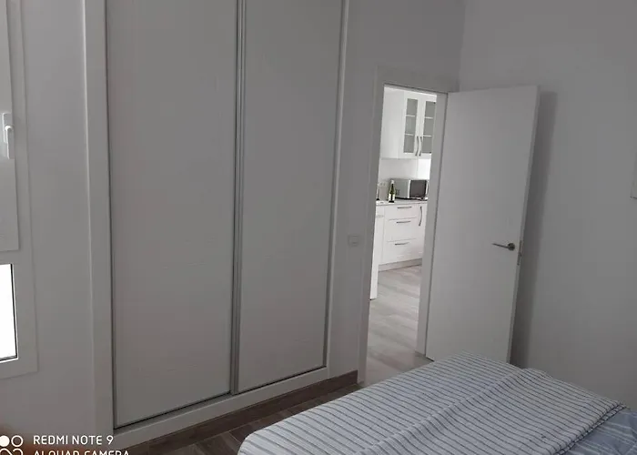 Διαμέρισμα Precioso Con Terraza En