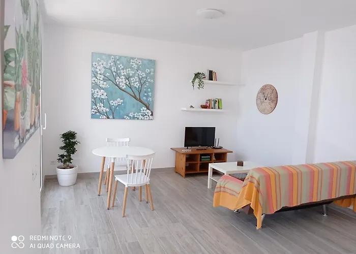 Precioso Con Terraza En Διαμέρισμα *