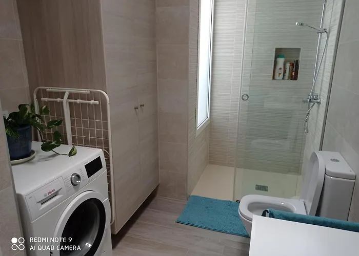 Precioso Con Terraza En Διαμέρισμα *