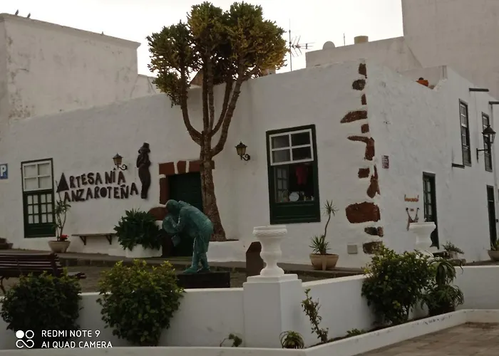 公寓 Precioso Con Terraza En *