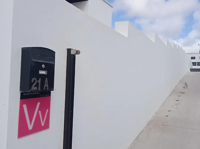 Precioso Con Terraza En Teguise (Lanzarote)