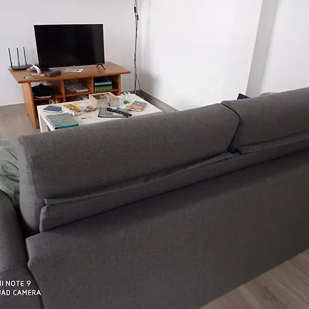 Precioso Con Terraza En 테기세